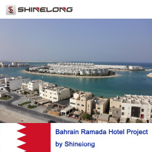 Проект гостиницы Ramada в Бахрейне по Shinelong